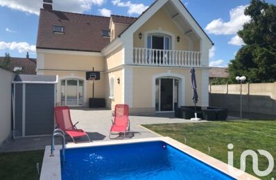 vente maison 499 500 € à proximité de Congis-sur-Thérouanne (77440)