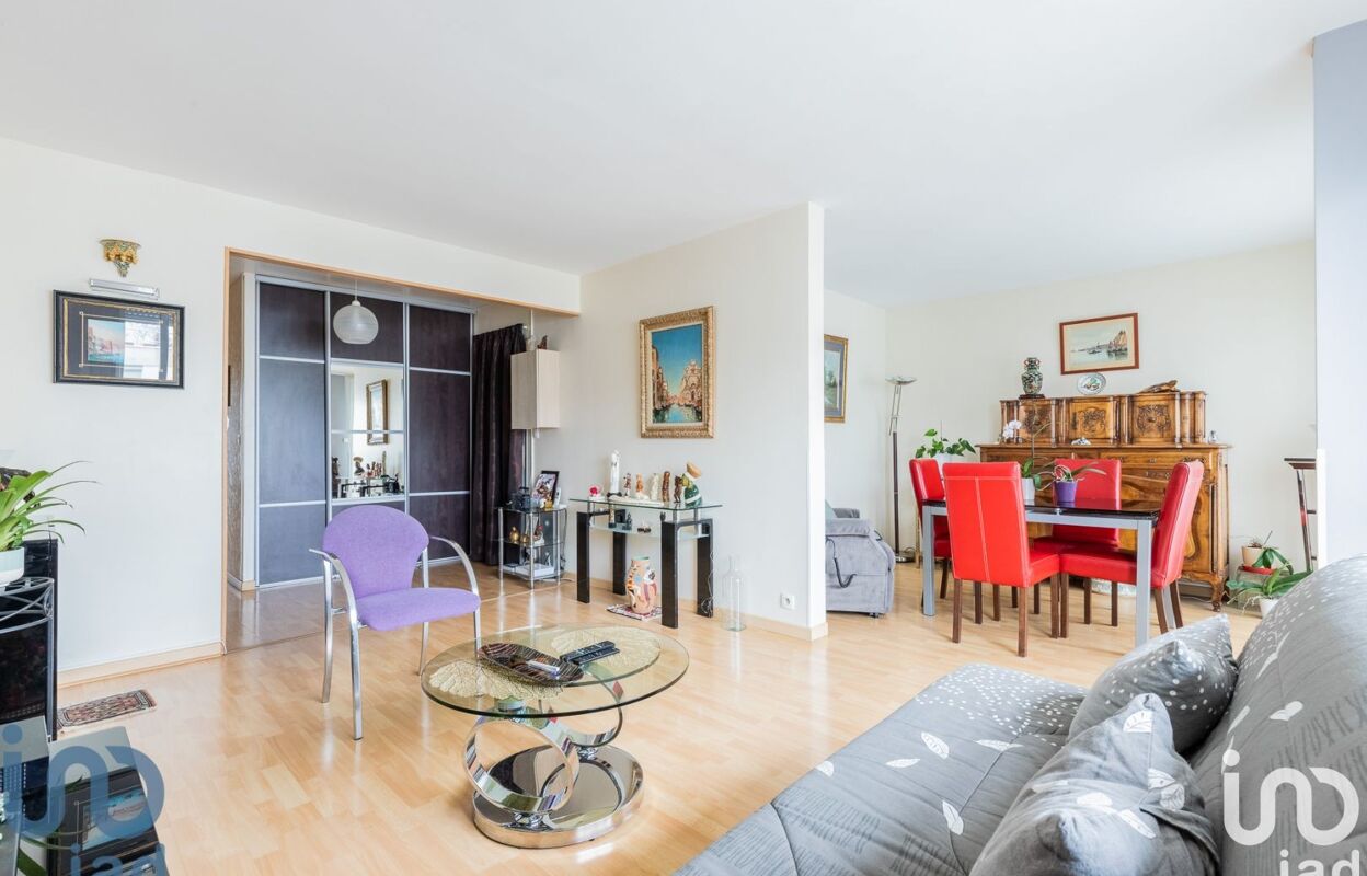 appartement 5 pièces 94 m2 à vendre à Chilly-Mazarin (91380)
