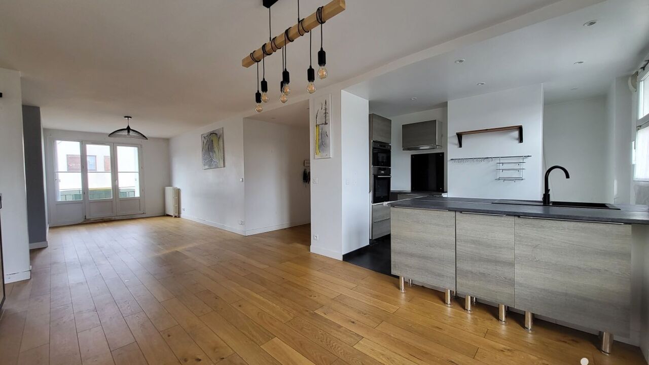 appartement 4 pièces 71 m2 à vendre à Sartrouville (78500)