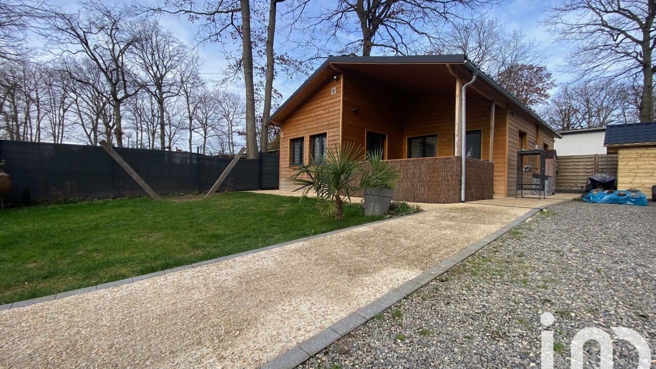 maison 4 pièces 49 m2 à vendre à Livry-sur-Seine (77000)