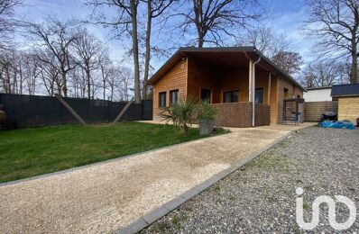 maison 4 pièces 49 m2 à vendre à Livry-sur-Seine (77000)