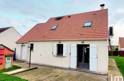 vente maison 219 000 € à proximité de Chiry-Ourscamp (60138)