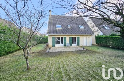 vente maison 285 000 € à proximité de Isles-Lès-Villenoy (77450)