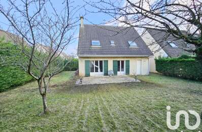 vente maison 285 000 € à proximité de Chauconin-Neufmontiers (77124)