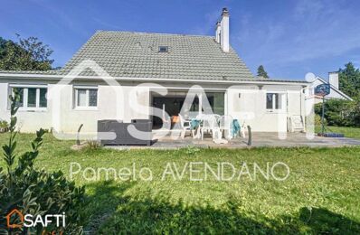 vente maison 550 000 € à proximité de Limoges-Fourches (77550)