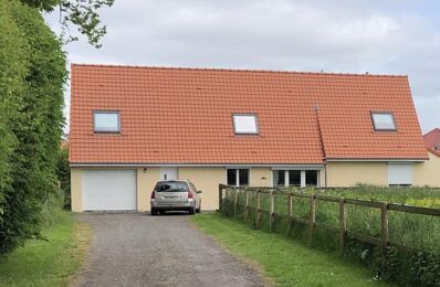 vente maison 163 000 € à proximité de Herlincourt (62130)