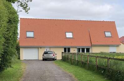 vente maison 163 000 € à proximité de Humières (62130)
