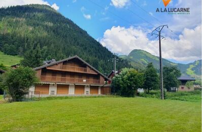 vente maison 1 495 000 € à proximité de Saint-Paul-en-Chablais (74500)