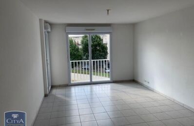 location appartement 631 € CC /mois à proximité de Saint-Benoît (86280)