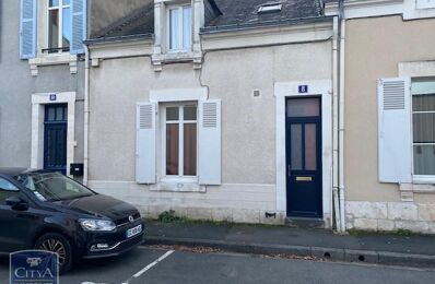 location maison 663 € CC /mois à proximité de Villers-les-Ormes (36250)
