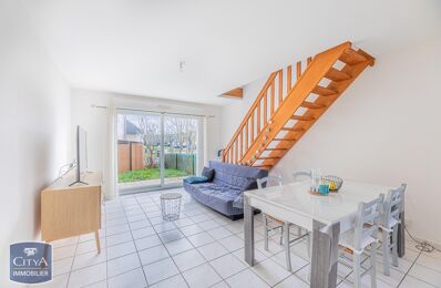 vente maison 190 000 € à proximité de Pont-de-Ruan (37260)