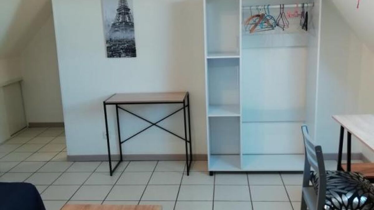 appartement 1 pièces 20 m2 à louer à Amiens (80000)