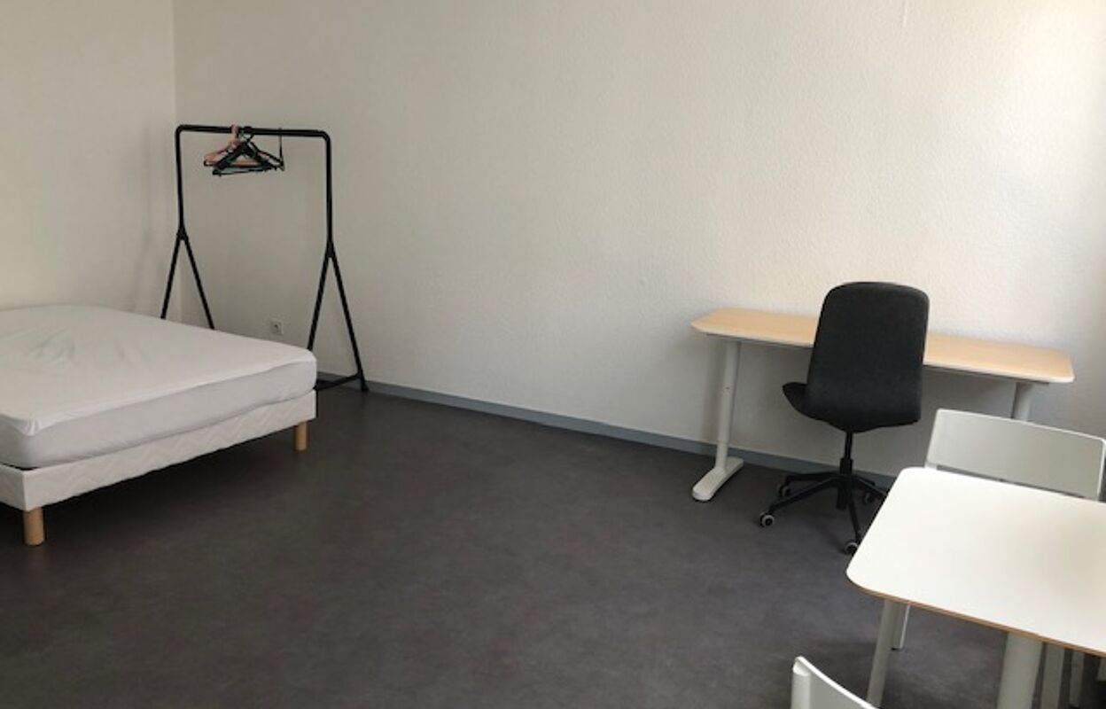 appartement 1 pièces 25 m2 à louer à Saint-Étienne (42000)