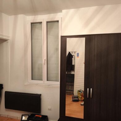 Appartement 1 pièce 17 m²