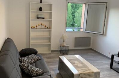 location appartement 500 € CC /mois à proximité de Fleury-les-Aubrais (45400)