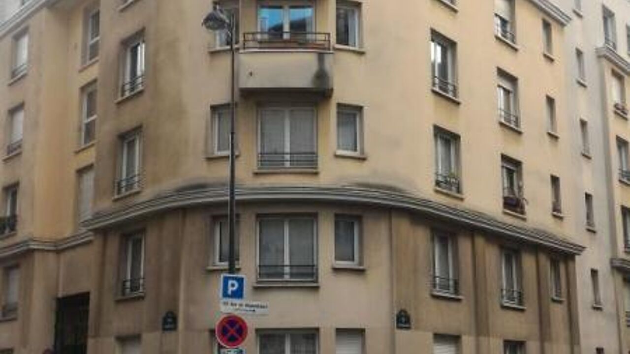 appartement 1 pièces 30 m2 à louer à Paris 18 (75018)