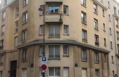 location appartement 950 € CC /mois à proximité de Paris 9 (75009)