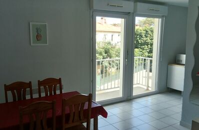 location appartement 480 € CC /mois à proximité de Torreilles (66440)