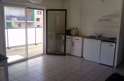 location appartement 480 € CC /mois à proximité de Canet-en-Roussillon (66140)