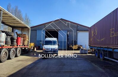 vente local industriel 281 000 € à proximité de Borre (59190)
