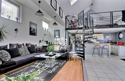 appartement 5 pièces 98 m2 à vendre à Faches-Thumesnil (59155)