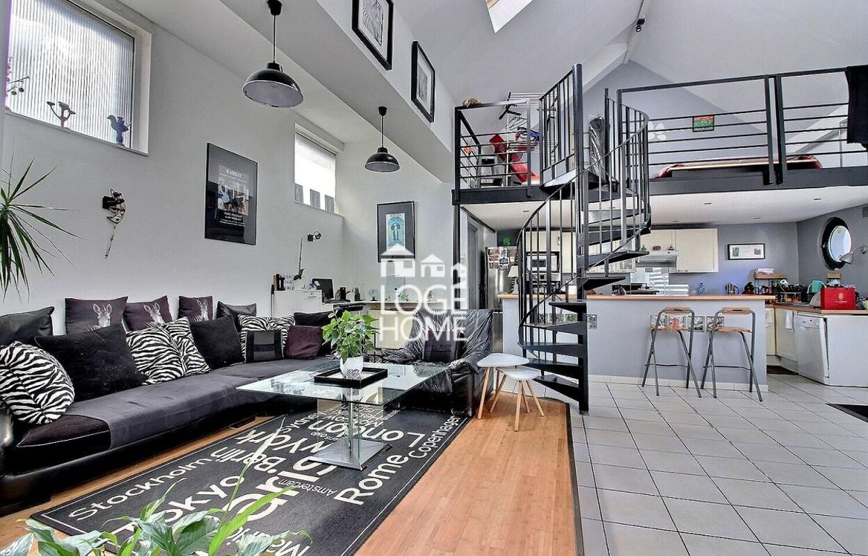 appartement 5 pièces 98 m2 à vendre à Faches-Thumesnil (59155)