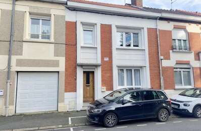 vente maison 159 500 € à proximité de Douai (59500)