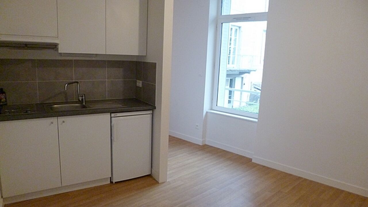 appartement 2 pièces 33 m2 à louer à Chamalières (63400)