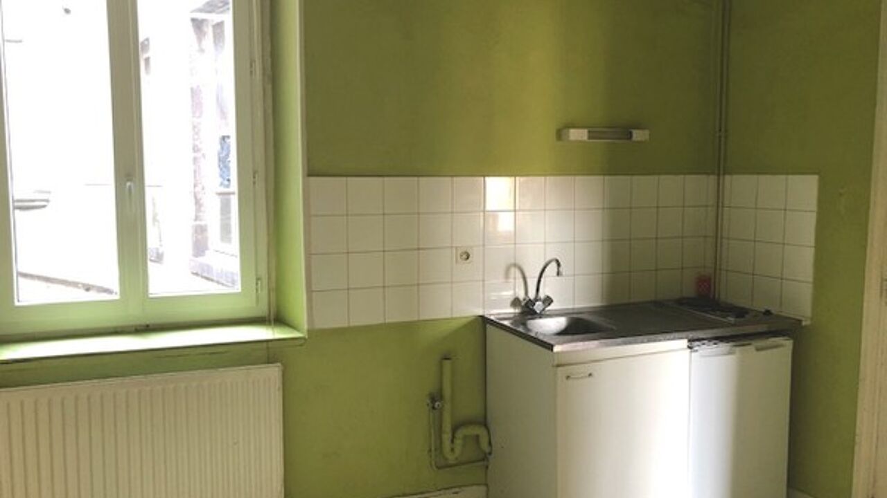 appartement 2 pièces 36 m2 à louer à Clermont-Ferrand (63000)