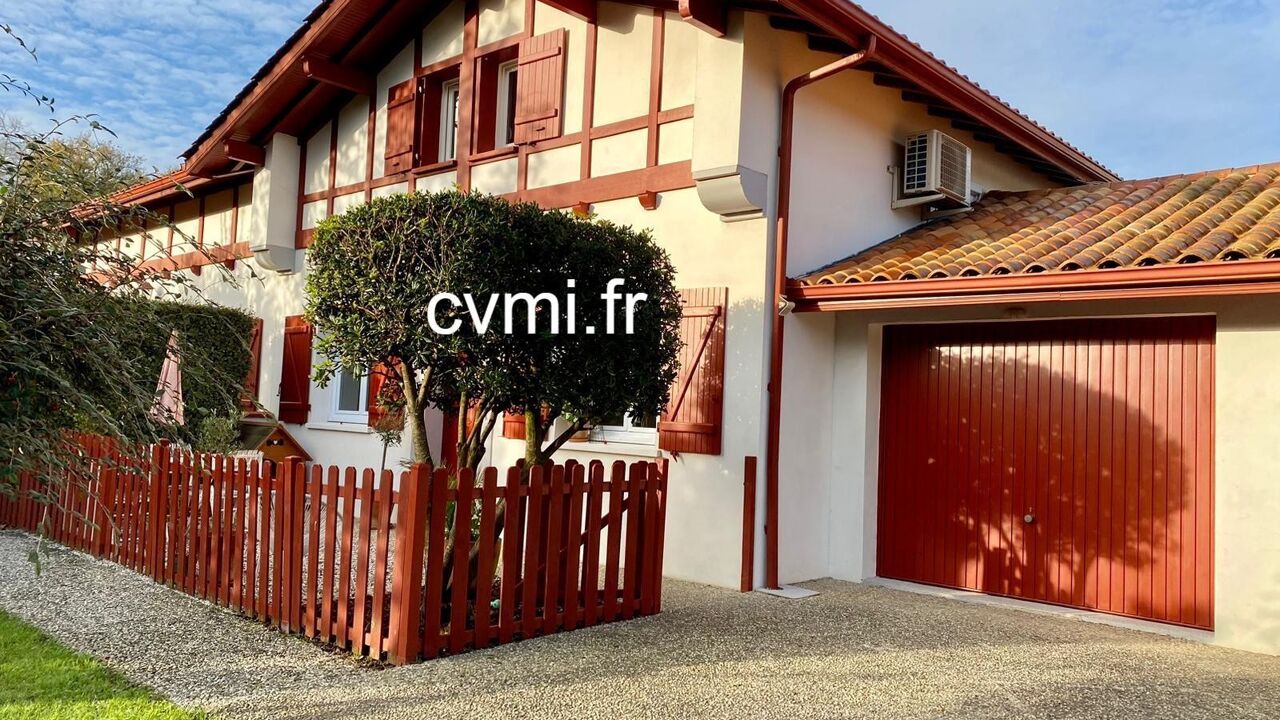 maison 5 pièces 98 m2 à vendre à Guéthary (64210)