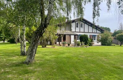 vente maison 270 000 € à proximité de Montgaillard (40500)