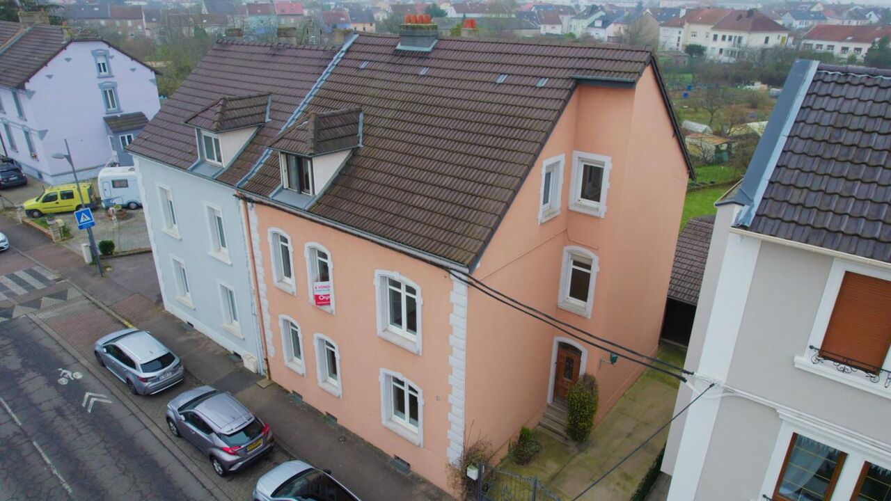 maison 8 pièces 200 m2 à vendre à Yutz (57970)