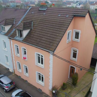 Maison 8 pièces 200 m²