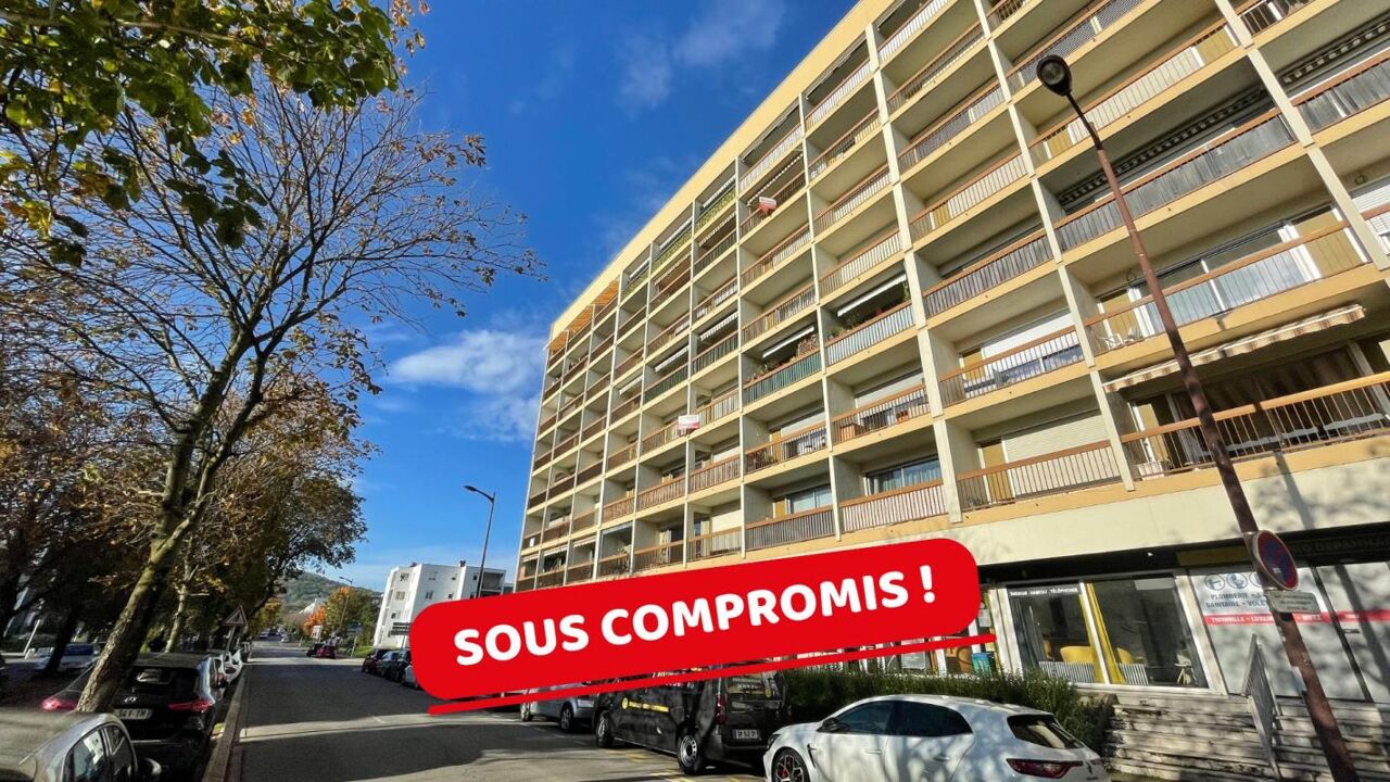 appartement 4 pièces 82 m2 à vendre à Thionville (57100)