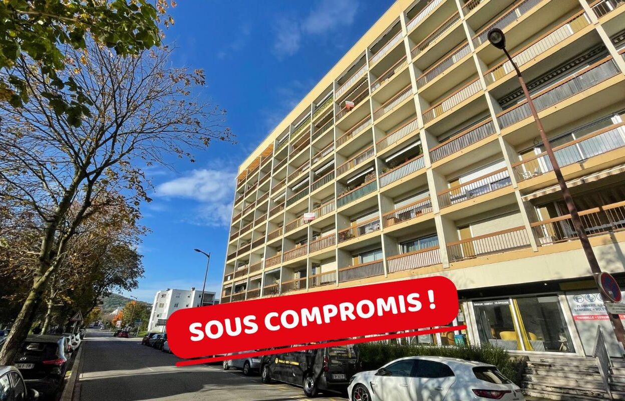 appartement 4 pièces 82 m2 à vendre à Thionville (57100)