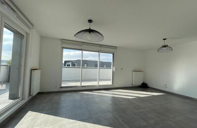 appartement 4 pièces 82 m2 à vendre à Yutz (57970)