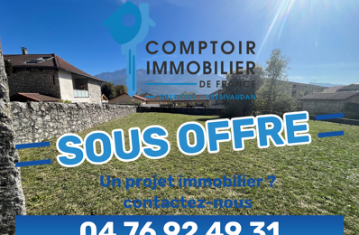 vente terrain 265 000 € à proximité de Saint-Ismier (38330)