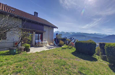 vente maison 625 000 € à proximité de Quaix-en-Chartreuse (38950)