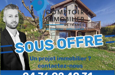 vente maison 625 000 € à proximité de La Tronche (38700)