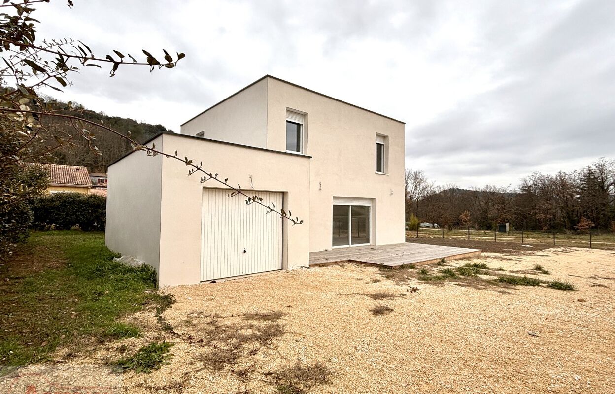 maison 5 pièces 112 m2 à vendre à Vallon-Pont-d'Arc (07150)