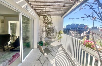 vente appartement 357 000 € à proximité de Lattes (34970)