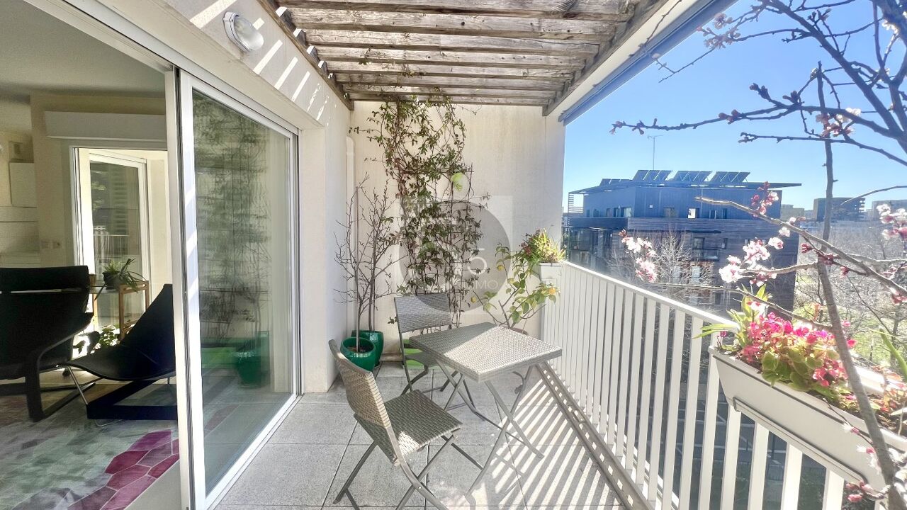 appartement 3 pièces 68 m2 à vendre à Montpellier (34000)