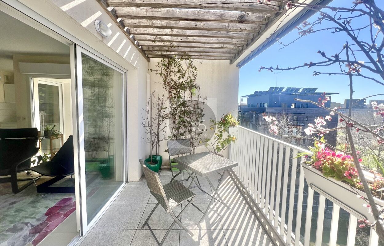 appartement 3 pièces 68 m2 à vendre à Montpellier (34000)