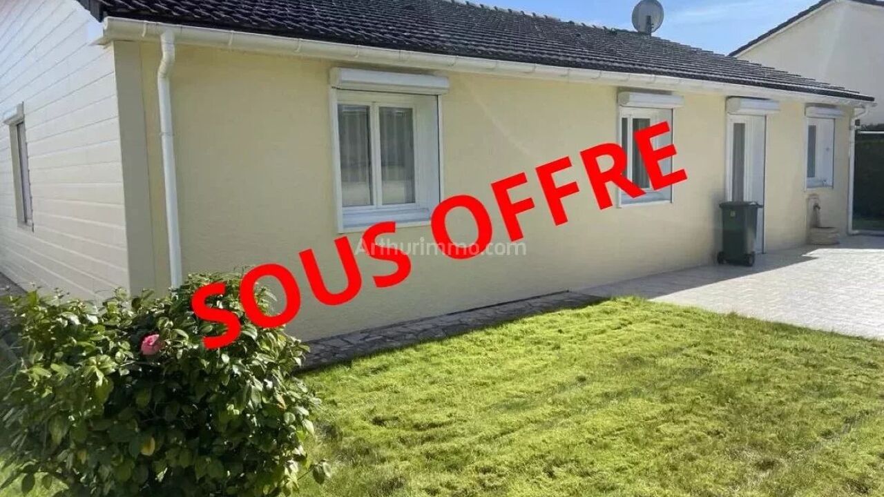 maison 5 pièces 109 m2 à vendre à Montivilliers (76290)