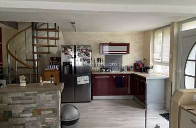 maison 3 pièces 70 m2 à vendre à Montivilliers (76290)