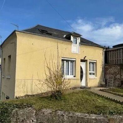 Maison 4 pièces 70 m²