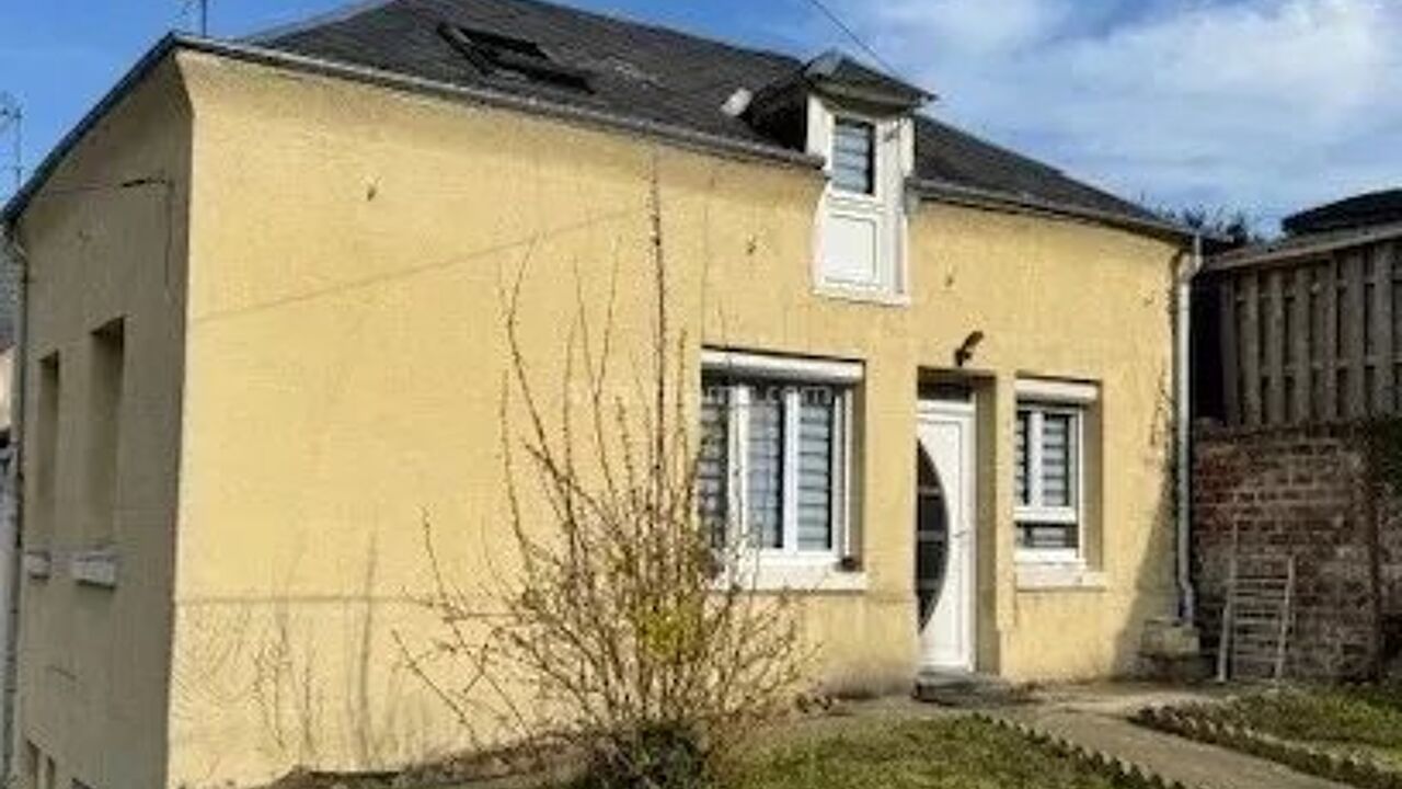 maison 4 pièces 70 m2 à vendre à Montivilliers (76290)