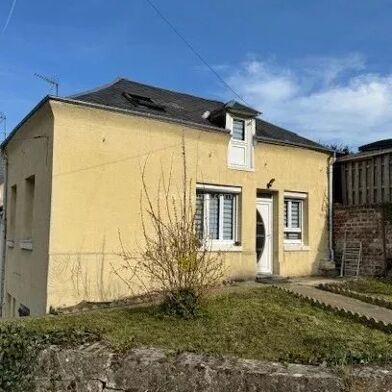 Maison 4 pièces 70 m²