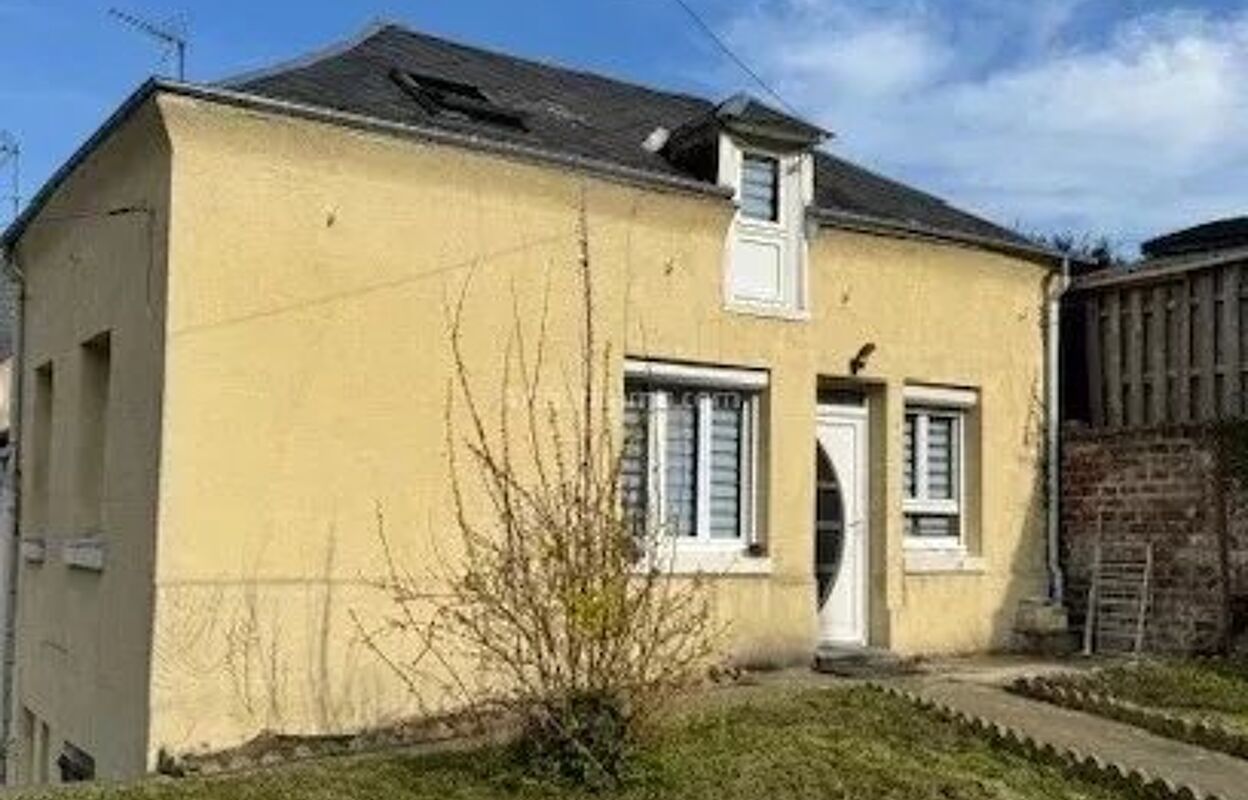 maison 4 pièces 70 m2 à vendre à Montivilliers (76290)