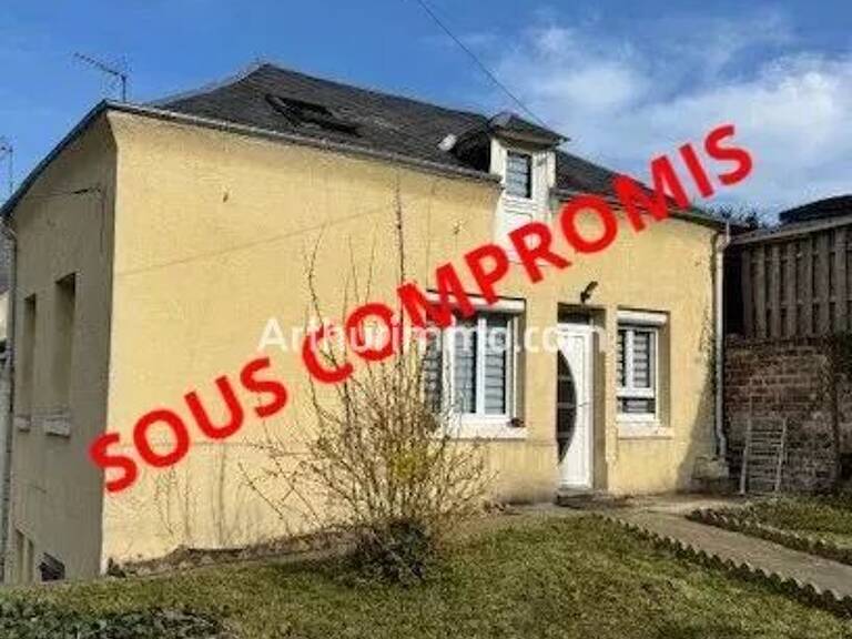 EXCLUSIVITE CENTRE DE MONTIVILLIERS MAISON — photo 1